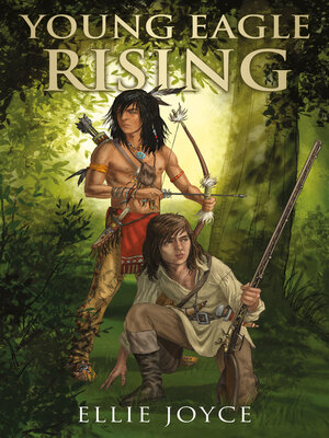 cover image of Young Eagle Rising